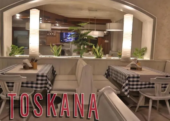 Toskana Zimmer
