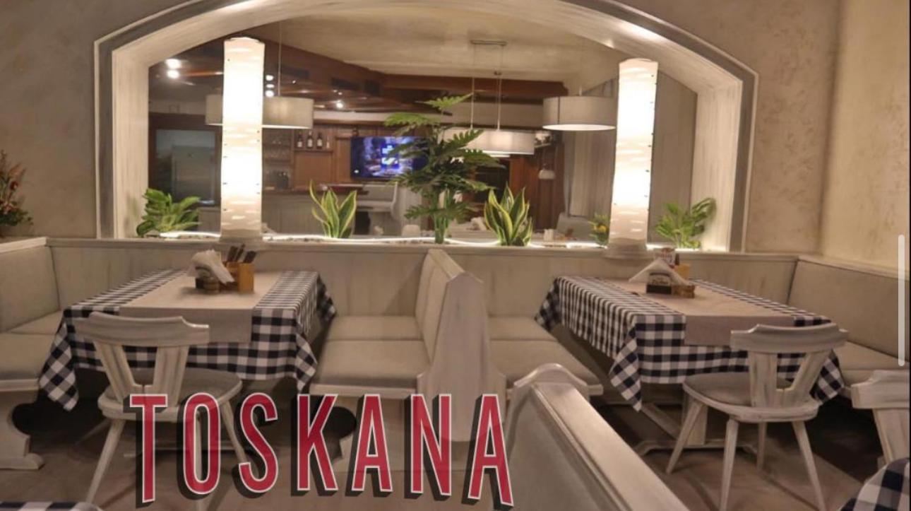 Homestay Toskana